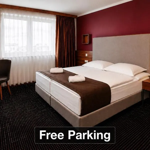 Zenith Hotel Frankfurt Airport，位于克尔斯特尔巴赫的酒店
