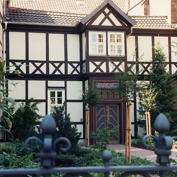Ursulinenkloster，位于杜德尔斯塔特的酒店