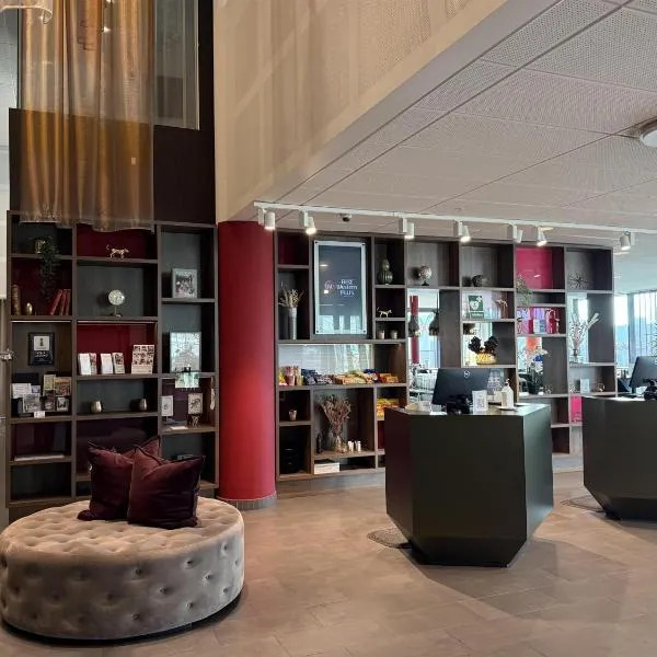 Best Western Plus Park City Lund，位于隆德的酒店
