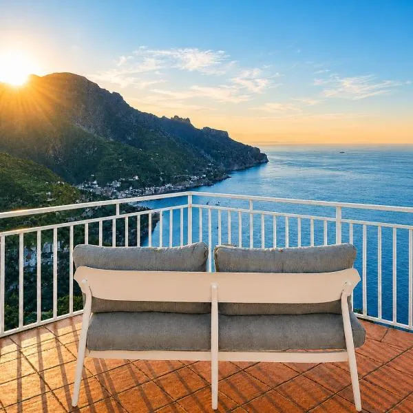 Gala Residence Villa Giovanna，位于拉维罗的酒店
