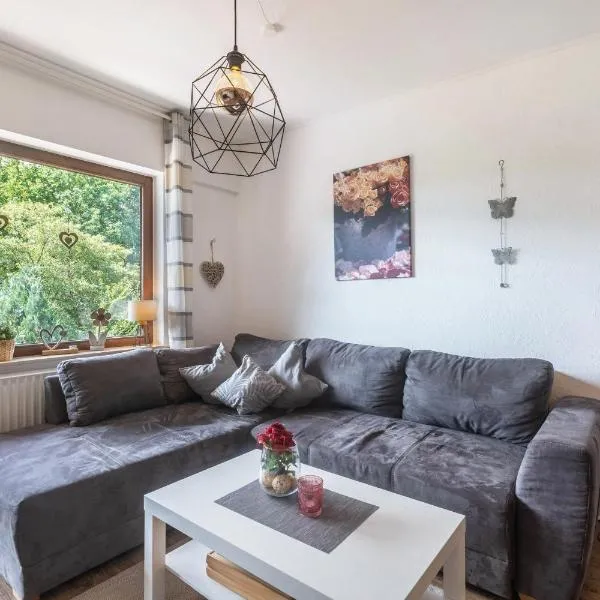 Ferienwohnung Talblick，位于梅德巴赫的酒店