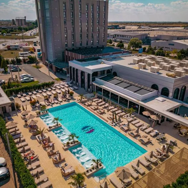 ibis Styles Arad，位于阿拉德的酒店