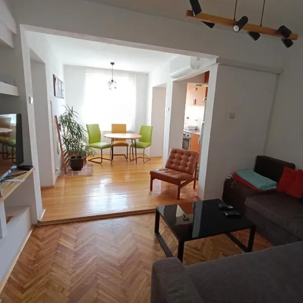 Apartman Vuk,位于Drvar的酒店