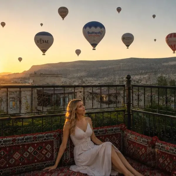 Cappadocia Elite Stone House，位于格雷梅的酒店