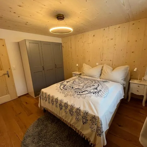 Cozy Alpine Home - Titlis Lift Just Steps Away，位于英格堡的酒店