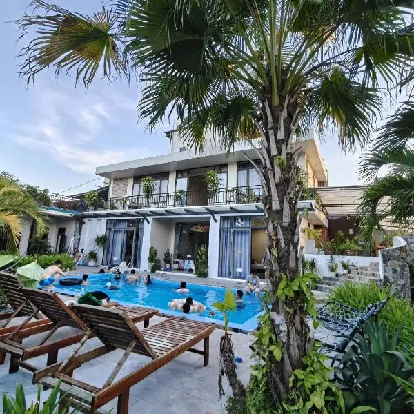 Hugo Homestay,位于峰牙的酒店