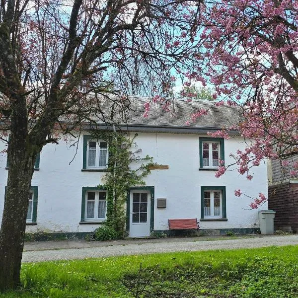 La Maison Ôtrement，位于Martelange的酒店