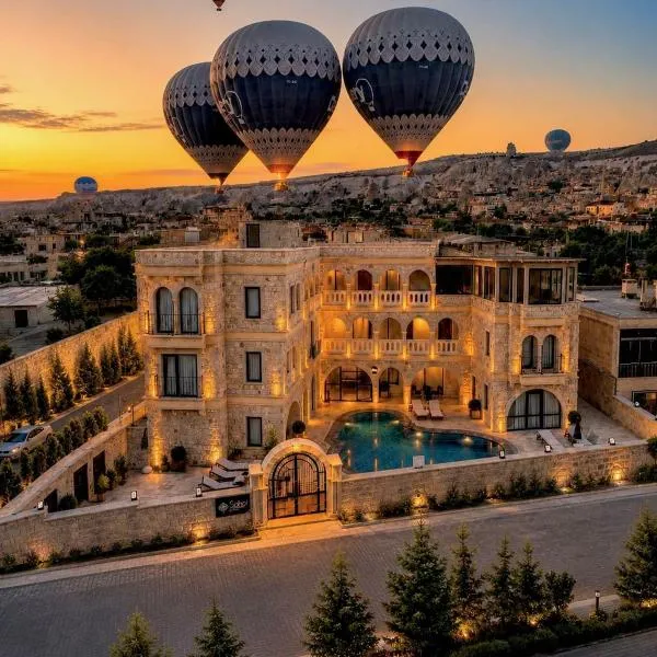 Soho Cappadocia，位于格雷梅的酒店
