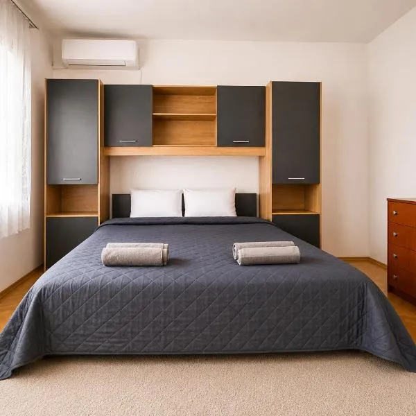 Highland Lodge Mountain Escape Apartment，位于班斯科的酒店