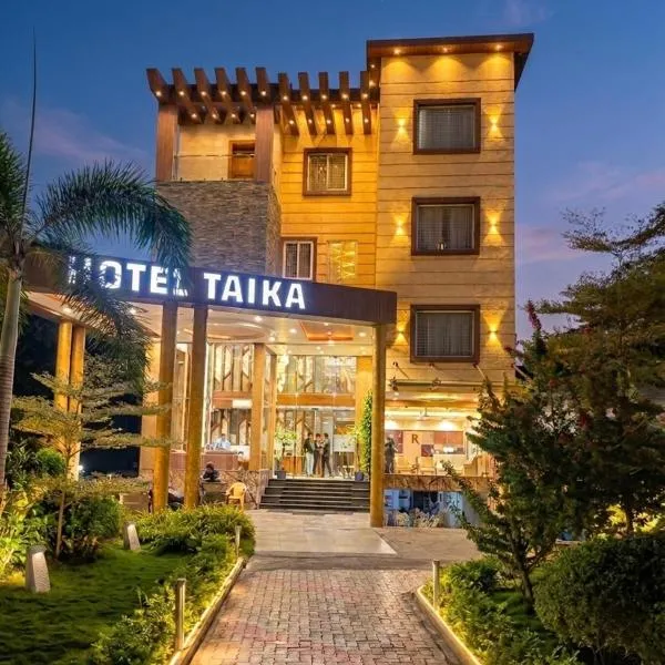 Taika Hotels, 1km Away from Main Temple，位于拉米斯瓦拉姆的酒店