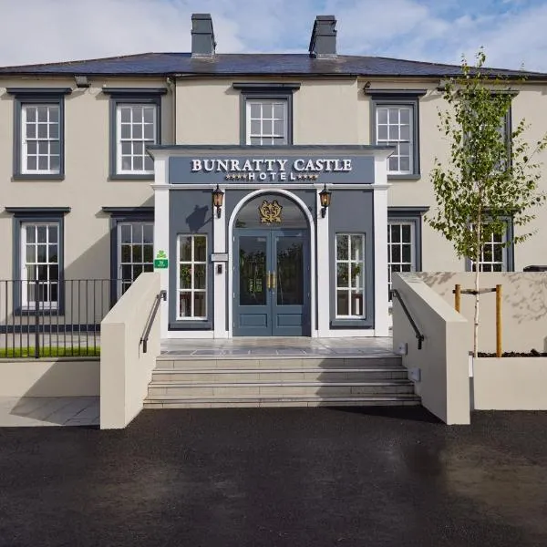 Bunratty Castle Hotel & Leisure Club, BW Premier Collection，位于本拉提的酒店