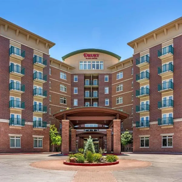 Drury Plaza Hotel Flagstaff，位于弗拉格斯塔夫的酒店