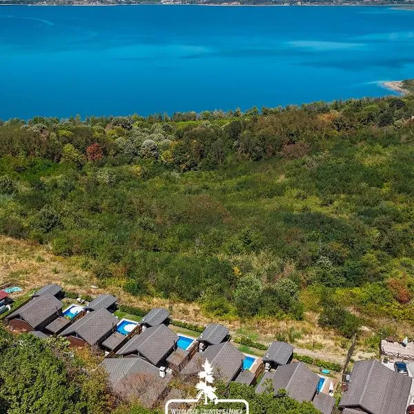 Woodlodge Country Sapanca,位于萨潘贾的酒店