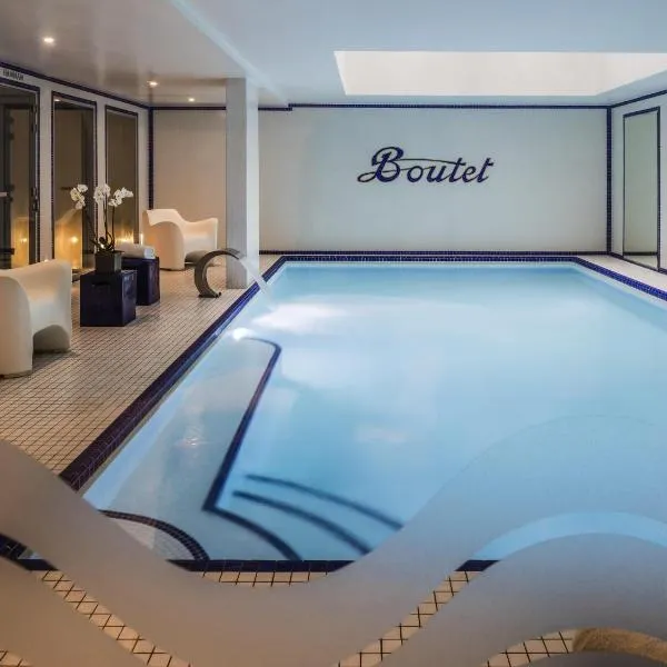 Boutet Bastille Hotel Paris - MGallery Collection，位于巴黎的酒店