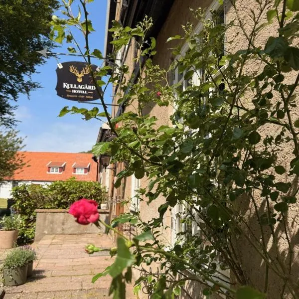 Kullagård Hotell，位于默勒的酒店