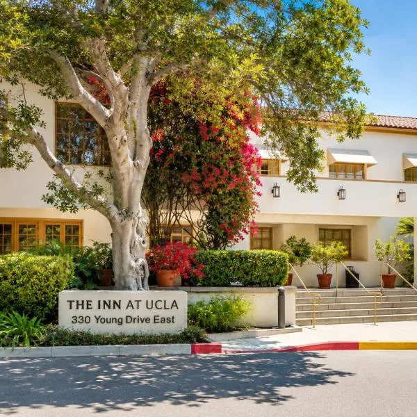 The Inn at UCLA,位于洛杉矶的酒店
