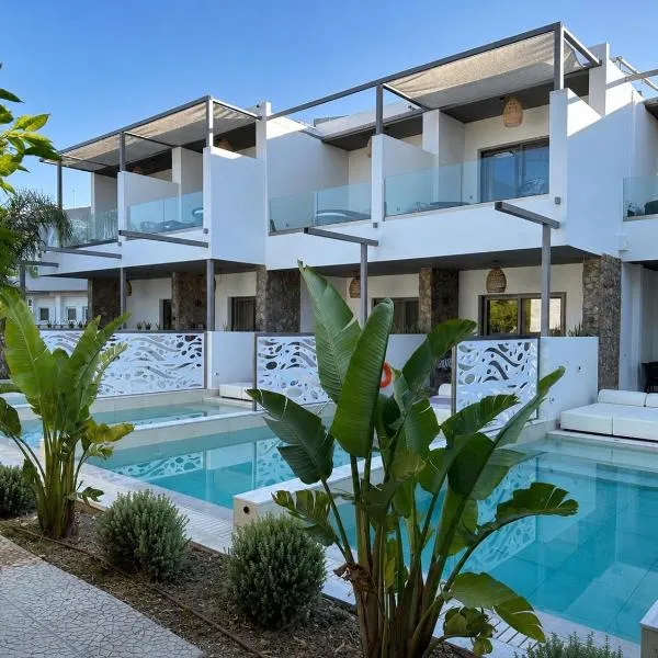Anemone Premium Suites Faliraki，位于法里拉基的酒店