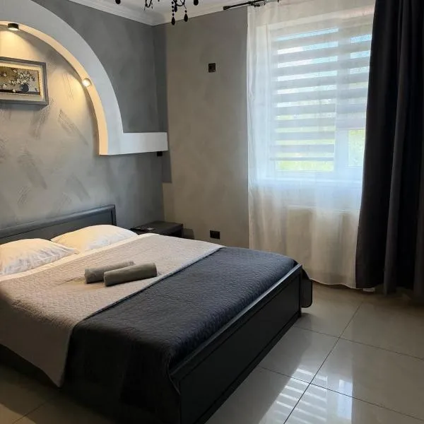 Avto Spa，位于赫梅利尼茨基的酒店