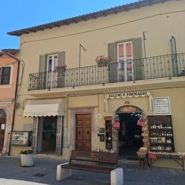 Domus Cassia，位于卡夏的酒店