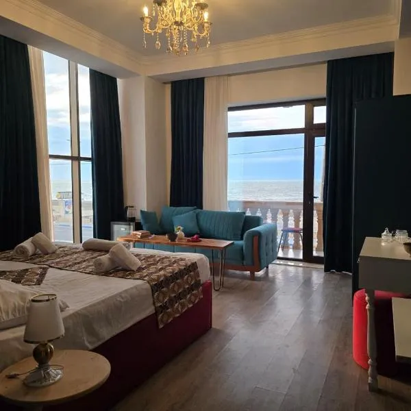 NovArt Gallery Hotel，位于苏姆盖特的酒店