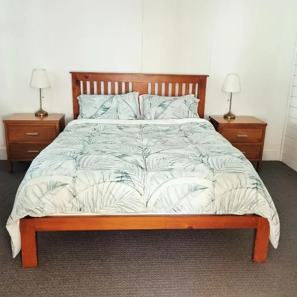 Horseshoe House - Gympie，位于金皮的酒店