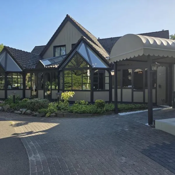 德斯帕班克霍夫酒店，位于Fluitenberg的酒店