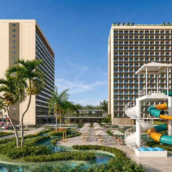 Beach Resort，位于萨利诺波利斯的酒店