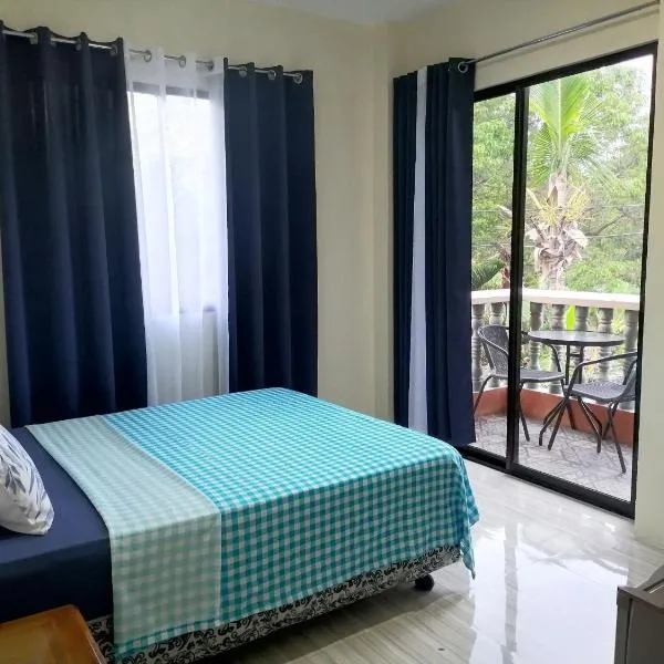 Solsken Guest House - Bantayan Island，位于班塔延岛的酒店