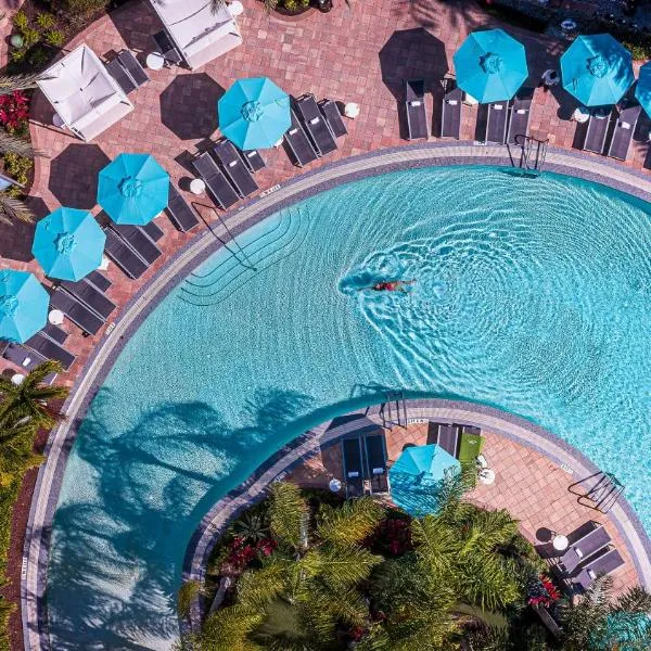 Meliá Orlando Celebration，位于奥兰多的酒店