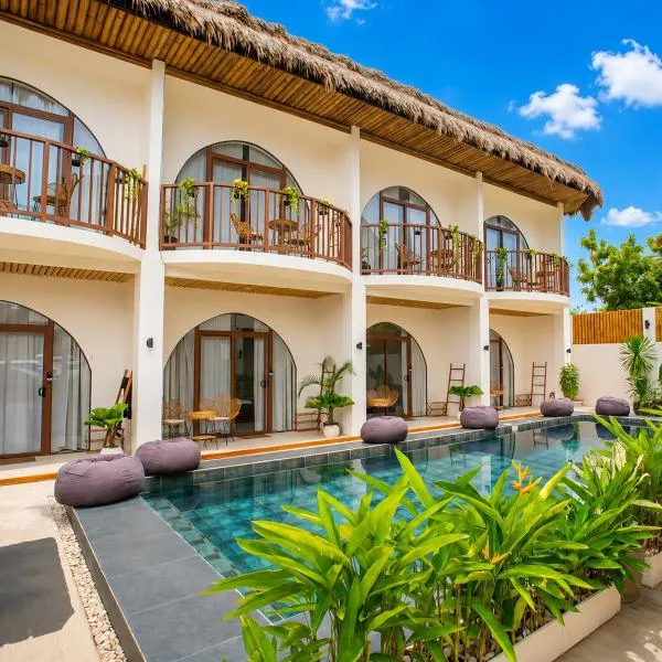 Moana Dive Resort，位于邦劳的酒店