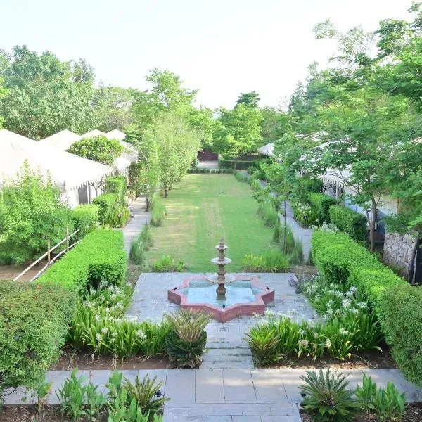 Madho Bagh，位于萨瓦伊马多普尔的酒店