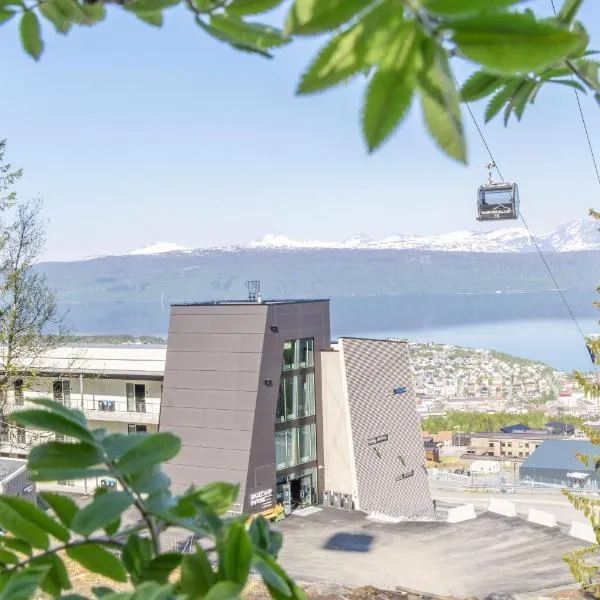 Basecamp Narvik，位于纳尔维克的酒店