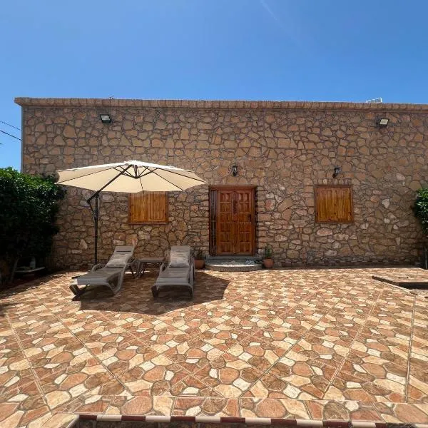 5 Min to Beach & Calm Villa Retreat，位于萨菲的酒店
