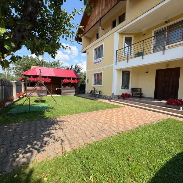 Casa Dany，位于瓦特拉多尔内的酒店