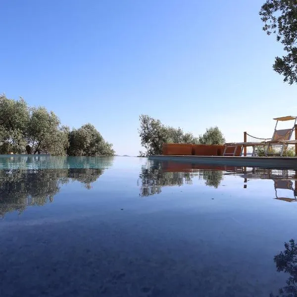 Sahara - Glamping Maremma, Toscana，位于罗卡斯特拉达的酒店