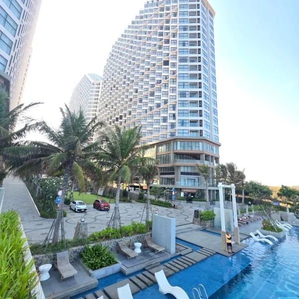 Apec Mandala Apartment - Sun Sea Side Mũi Né，位于美奈的酒店