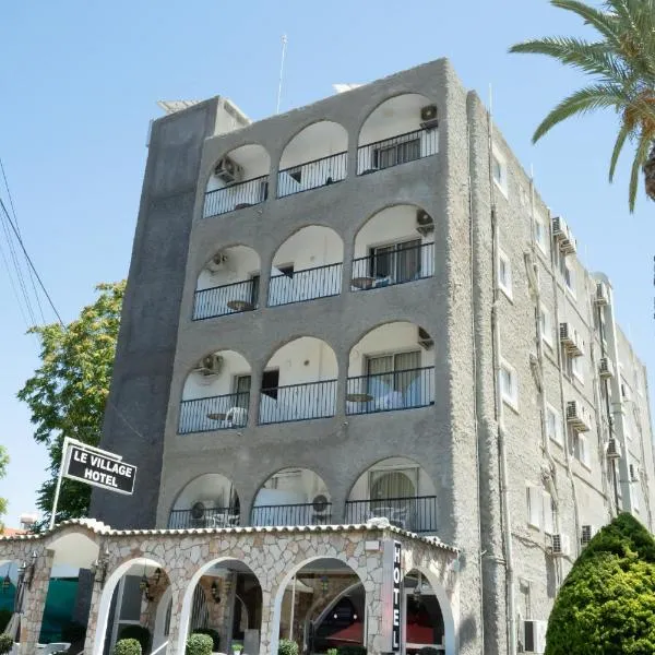 乐村酒店 ,位于利马索尔的酒店
