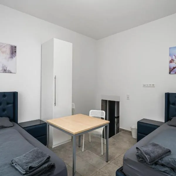 MK Apartments Bremen 5,位于不莱梅的酒店