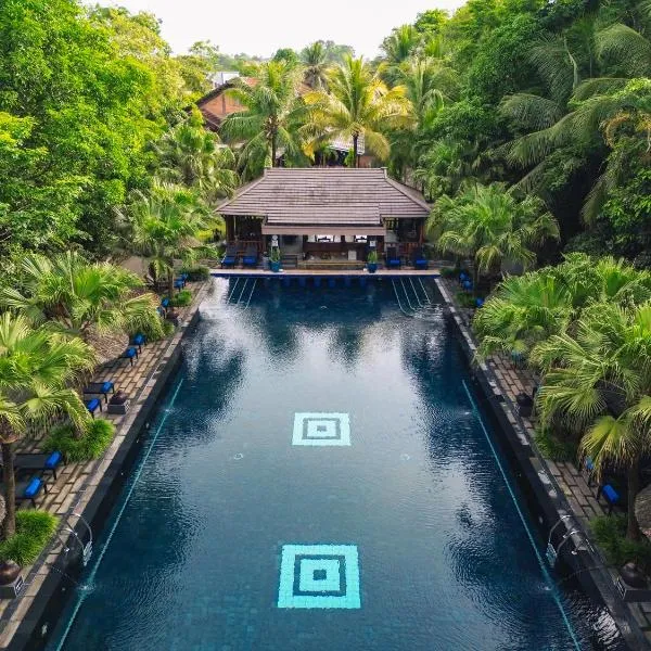 Pilgrimage Village Resort & Spa，位于顺化的酒店