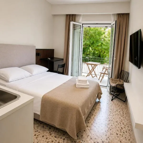 Elysium Apartments，位于凯特利奥斯的酒店