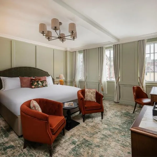 Castle Hotel Windsor,位于温莎的酒店