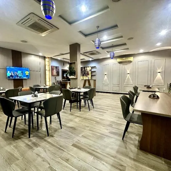Park Hotels,位于哈科特港的酒店