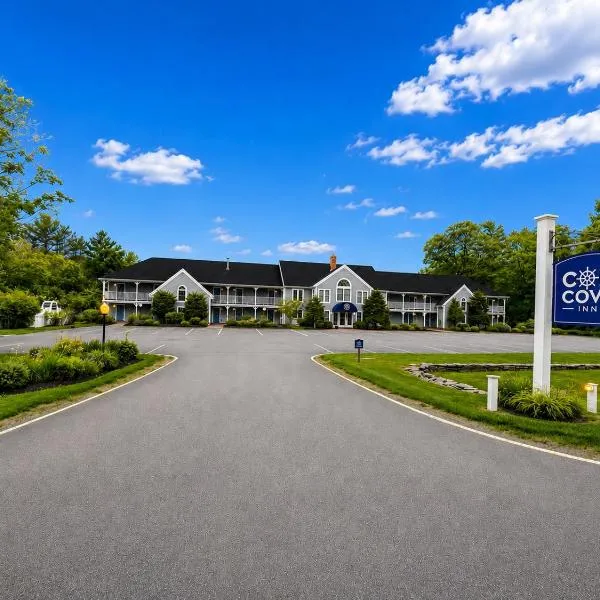 Cod Cove Inn, BW Signature Collection-Boothbay Harbor Area，位于Edgecomb的酒店