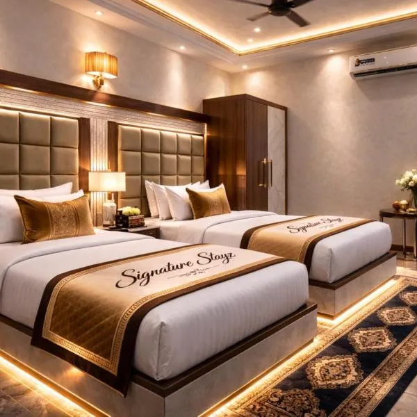 Signature StayZ - Amar Singh Palace Near Taj Mahal，位于阿格拉的酒店