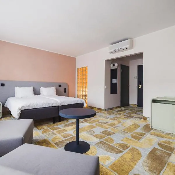 Hotel Soho - Renovated 2026,位于塔尔图的酒店