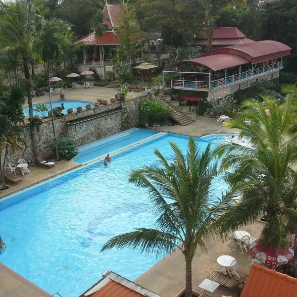 Grand Mandarin Betong Hotel，位于勿洞的酒店