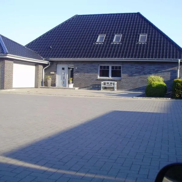 Ferienwohnung im Schellenpark，位于塔尔普的酒店