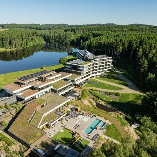 Anatura Hotel Luxembourg，位于魏斯万帕赫的酒店