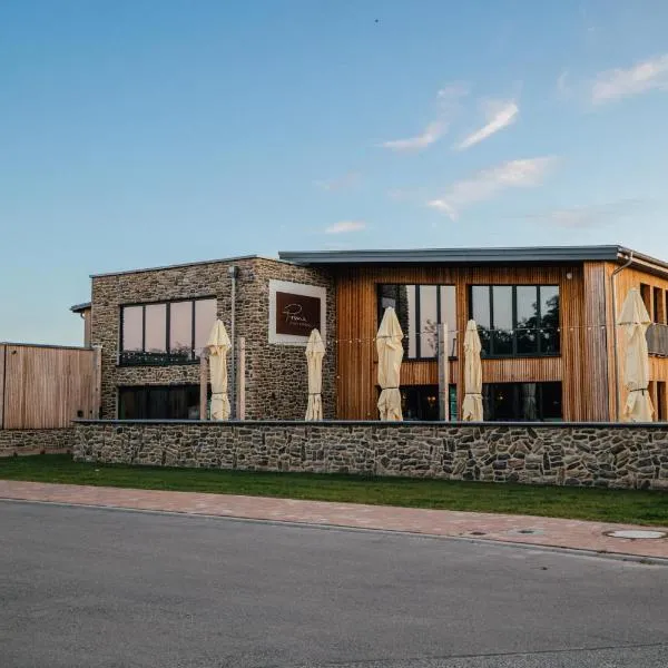 Prima Camping Resort Boddenblick -Ostsee，位于Groß Kordshagen的酒店