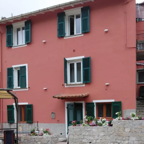 Casa Codeglia，位于日科德尔格尔福迪艾斯的酒店